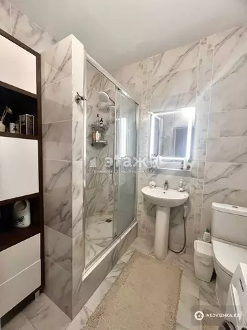 45.1 м², 1-комнатная квартира, этаж 6 из 9, 45 м², изображение - 12