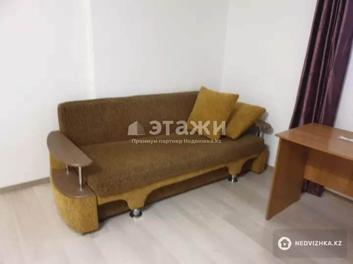 50 м², 2-комнатная квартира, этаж 20 из 20, 50 м², изображение - 1