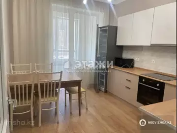 2-комнатная квартира, этаж 9 из 9, 57 м²