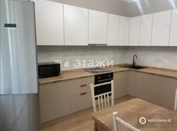 2-комнатная квартира, этаж 9 из 9, 57 м²