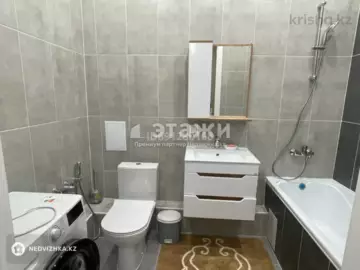 57 м², 2-комнатная квартира, этаж 9 из 9, 57 м², изображение - 4