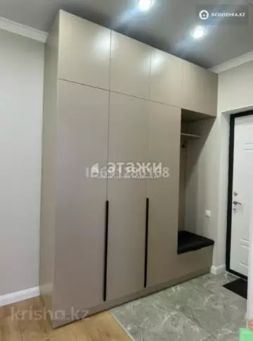 57 м², 2-комнатная квартира, этаж 9 из 9, 57 м², изображение - 5