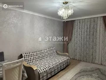 1-комнатная квартира, этаж 9 из 9, 43 м²