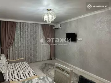 1-комнатная квартира, этаж 9 из 9, 43 м²