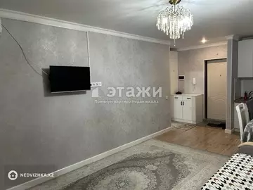 1-комнатная квартира, этаж 9 из 9, 43 м²