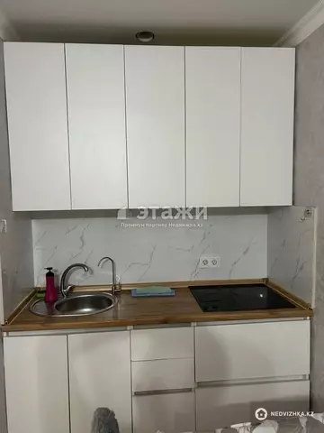 42.8 м², 1-комнатная квартира, этаж 9 из 9, 43 м², изображение - 6