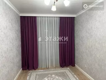 42.8 м², 1-комнатная квартира, этаж 9 из 9, 43 м², изображение - 10