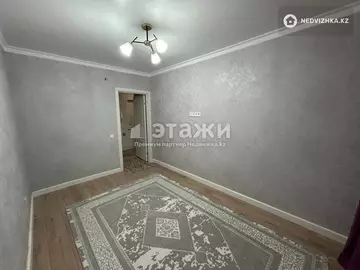 42.8 м², 1-комнатная квартира, этаж 9 из 9, 43 м², изображение - 13