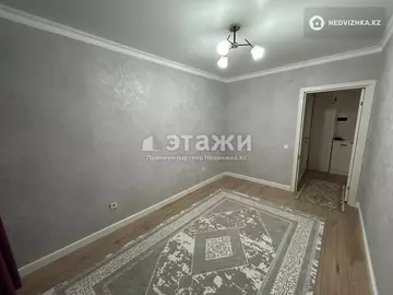 42.8 м², 1-комнатная квартира, этаж 9 из 9, 43 м², изображение - 14