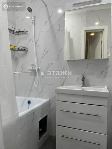 42.8 м², 1-комнатная квартира, этаж 9 из 9, 43 м², изображение - 16