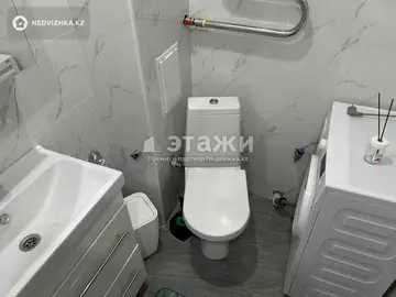 42.8 м², 1-комнатная квартира, этаж 9 из 9, 43 м², изображение - 17