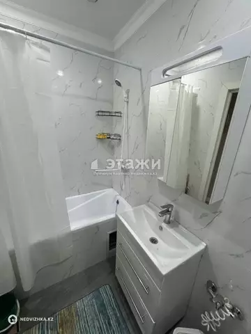 42.8 м², 1-комнатная квартира, этаж 9 из 9, 43 м², изображение - 18