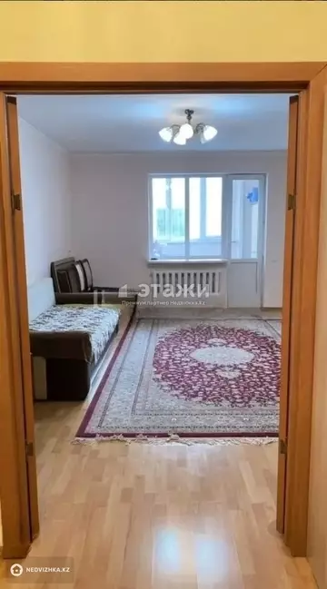 2-комнатная квартира, этаж 2 из 19, 83 м²