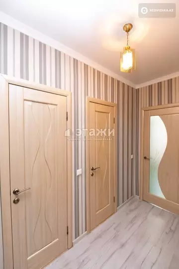 52.3 м², 2-комнатная квартира, этаж 3 из 9, 52 м², изображение - 10