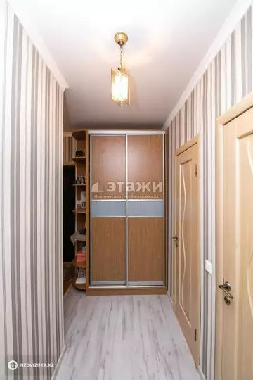 52.3 м², 2-комнатная квартира, этаж 3 из 9, 52 м², изображение - 11