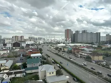 2-комнатная квартира, этаж 9 из 16, 63 м²