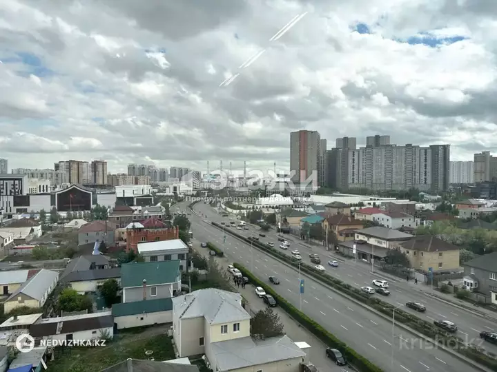63 м², 2-комнатная квартира, этаж 9 из 16, 63 м², изображение - 1