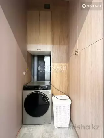 63 м², 2-комнатная квартира, этаж 9 из 16, 63 м², изображение - 4