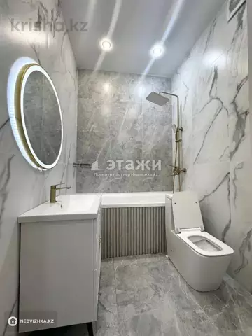 63 м², 2-комнатная квартира, этаж 9 из 16, 63 м², изображение - 9