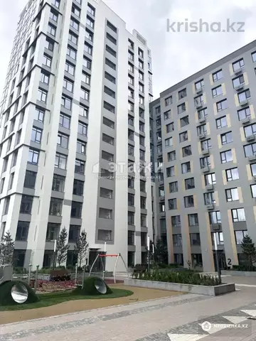 63 м², 2-комнатная квартира, этаж 9 из 16, 63 м², изображение - 14