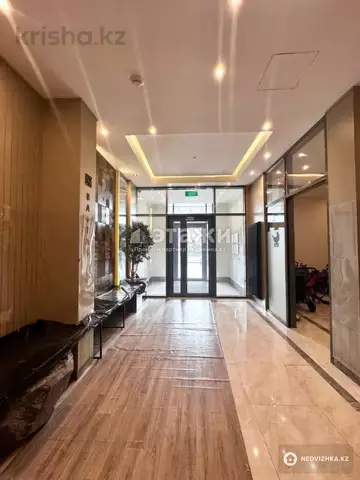 63 м², 2-комнатная квартира, этаж 9 из 16, 63 м², изображение - 17