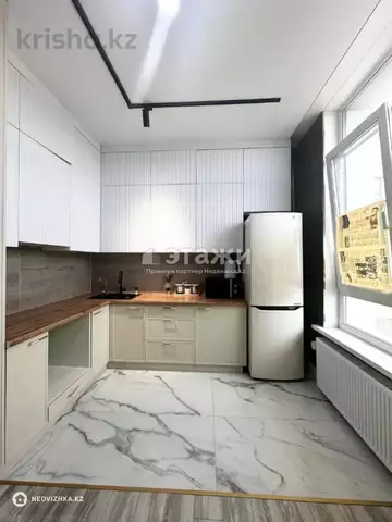 63 м², 2-комнатная квартира, этаж 9 из 16, 63 м², изображение - 24