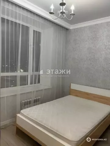1-комнатная квартира, этаж 7 из 9, 36 м²