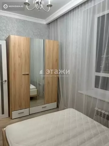 36.3 м², 1-комнатная квартира, этаж 7 из 9, 36 м², изображение - 4