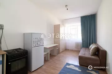 1-комнатная квартира, этаж 4 из 5, 20 м²