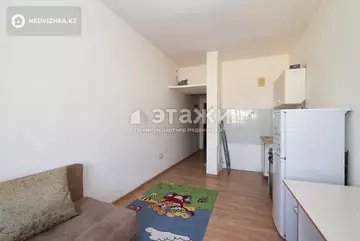 1-комнатная квартира, этаж 4 из 5, 20 м²