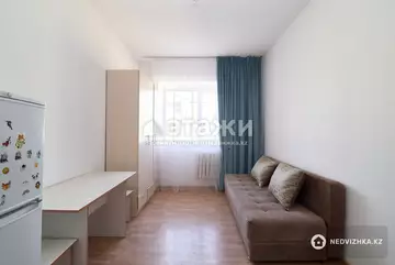 1-комнатная квартира, этаж 4 из 5, 20 м²