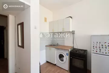 20.5 м², 1-комнатная квартира, этаж 4 из 5, 20 м², изображение - 4