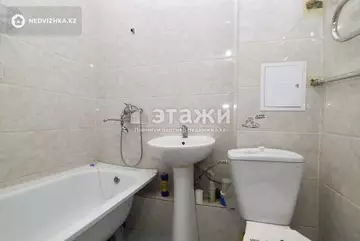 20.5 м², 1-комнатная квартира, этаж 4 из 5, 20 м², изображение - 5