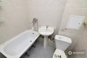 20.5 м², 1-комнатная квартира, этаж 4 из 5, 20 м², изображение - 6
