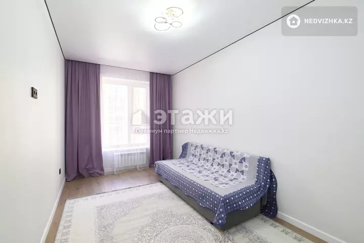 38.8 м², 1-комнатная квартира, этаж 4 из 12, 39 м², изображение - 1