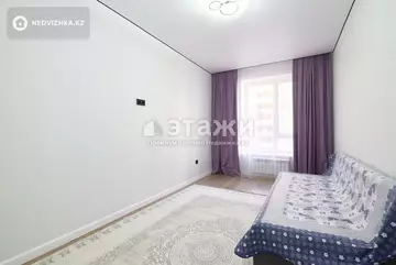 1-комнатная квартира, этаж 4 из 12, 39 м²