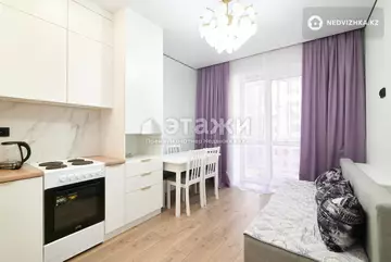 38.8 м², 1-комнатная квартира, этаж 4 из 12, 39 м², изображение - 4