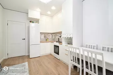 38.8 м², 1-комнатная квартира, этаж 4 из 12, 39 м², изображение - 7