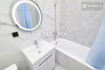 38.8 м², 1-комнатная квартира, этаж 4 из 12, 39 м², изображение - 12