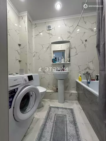 1-комнатная квартира, этаж 6 из 11, 42 м²