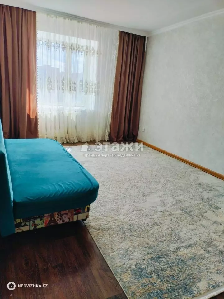 34 м², 1-комнатная квартира, этаж 17 из 17, 34 м², изображение - 1