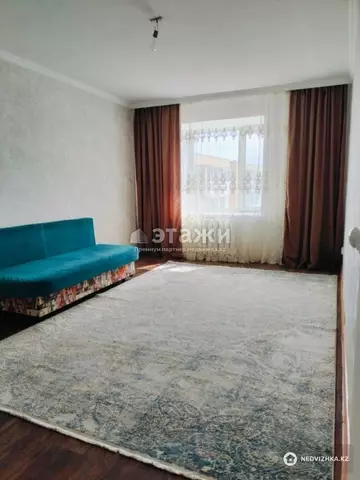 1-комнатная квартира, этаж 17 из 17, 34 м²