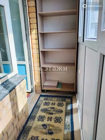 34 м², 1-комнатная квартира, этаж 17 из 17, 34 м², изображение - 5