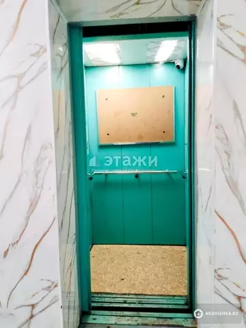 34 м², 1-комнатная квартира, этаж 17 из 17, 34 м², изображение - 7