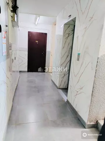 34 м², 1-комнатная квартира, этаж 17 из 17, 34 м², изображение - 9