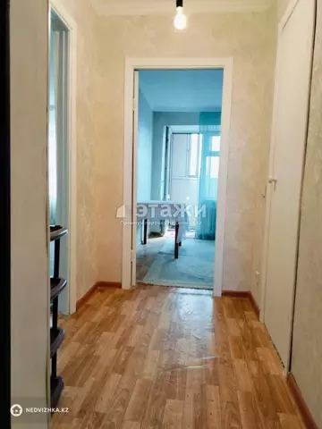 34 м², 1-комнатная квартира, этаж 17 из 17, 34 м², изображение - 11