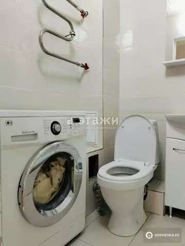 34 м², 1-комнатная квартира, этаж 17 из 17, 34 м², изображение - 17