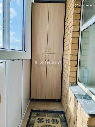 34 м², 1-комнатная квартира, этаж 17 из 17, 34 м², изображение - 18