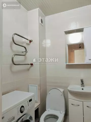 34 м², 1-комнатная квартира, этаж 17 из 17, 34 м², изображение - 21
