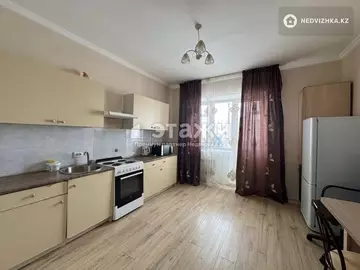 1-комнатная квартира, этаж 8 из 9, 59 м²